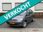 Citroen Xsara Picasso 1.8i-16V Différence 2 NAP APK AIRCO, Stof, Zwart, 4 cilinders, 1749 cc