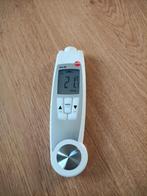 Testo 104-IR Thermometer - Nieuwstaat, Ophalen of Verzenden, Zo goed als nieuw, Temperatuur