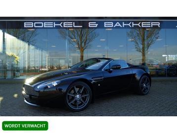 Aston Martin V8 Vantage Roadster 4.3 V8 Sportshift * Youngti beschikbaar voor biedingen