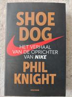 Shoe Dog - Het verhaal van de oprichter van Nike, Ophalen of Verzenden, Zo goed als nieuw, Phil Knight, Sport