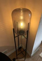 Design lamp zwart (staande lamp/vloerlamp), Ophalen, Zo goed als nieuw, 100 tot 150 cm