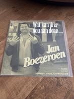 Jan Boezeroen-Wat kan ik er nou aan doen, 7 inch, Single, Ophalen of Verzenden, Zo goed als nieuw