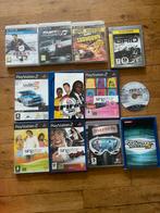 PS2 & PS3 Games - FIFA, Singstar, Racing, Ophalen, Gebruikt, Sport