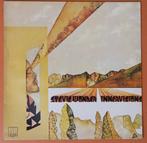 Stevie Wonder - Innervisions (1973) LP Vinyl, Ophalen of Verzenden, 1960 tot 1980, Gebruikt, 12 inch
