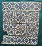 Spaanse tegels, 16/17e eeuw, Verzenden