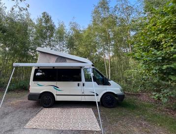 Ford Nugget Westfalia – Compact comfort, trekhaak, bustent beschikbaar voor biedingen