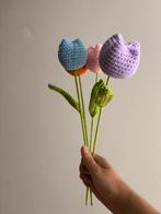 Gehaakte tulpen, Ophalen of Verzenden, Nieuw