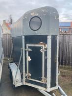 Veewagen met eigen kenteken, Ophalen