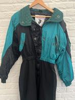 Retro ski pak carnaval, Overige merken, 160 tot 180 cm, Ophalen of Verzenden, Zo goed als nieuw
