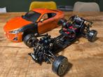 Usukani NGE/PDS mix RC Drift Auto, Overige merken, Gebruikt, Auto, Groter dan 1:32