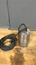 Grundfos dompelpomp. KP100-1., Tuin en Terras, Ophalen of Verzenden, Zo goed als nieuw, Dompelpomp