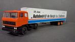 Daf 3300.autobedrijf de Burgh Eindhoven 1:50 Lion Car Pol, Bus of Vrachtwagen, Zo goed als nieuw, Lion Toys, Verzenden