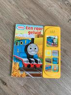 Een raar geluid thomas trein, Ophalen of Verzenden, Zo goed als nieuw