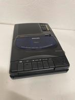Philips AQ6455 Cassetterecorder, Ophalen of Verzenden, Philips