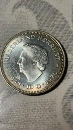 Zilveren 10 gulden in MS62 kwaliteit, Verzenden, 10 gulden