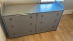 IKEA HAUGA 6-lade kast, perfecte staat, Huis en Inrichting, Ophalen, Kunststof, 5 laden of meer, 150 tot 200 cm