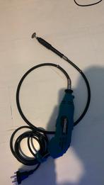 Vonroc Dremel, Ophalen of Verzenden, Zo goed als nieuw, Minder dan 700 watt, Haakse handslijpmachine