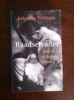 Boek raadsel vader kind in de koude oorlog, Ophalen of Verzenden, Tweede Wereldoorlog, Gelezen, Jolanda Withuis