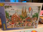 Puzzle that’s life city edition 1000 st Barcelona, Ophalen of Verzenden, Zo goed als nieuw