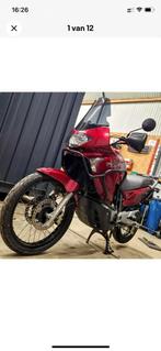 Honda XL650V Transalp rally scherm smoke, Ophalen