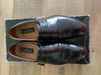 Cheaney, model Monkstrap, type Eaton II, maat 6,5, zeer goed, Zwart, Cheaney, Ophalen of Verzenden, Gespschoenen