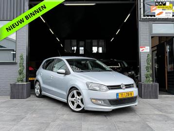 Volkswagen Polo 1.2 TDI BlueMotion|Airco|Trekhaak|El Pakket beschikbaar voor biedingen