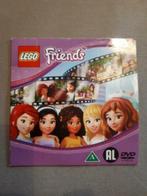 DVD Lego Friends., Cd's en Dvd's, Dvd's | Kinderen en Jeugd, Poppen, Alle leeftijden, Ophalen of Verzenden, Film