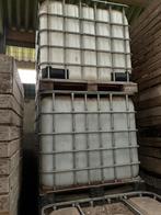 I B C, Tuin en Terras, Regentonnen, Ophalen, Kunststof, Met kraantje, 150 liter of meer