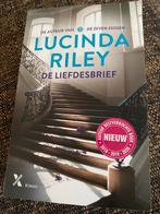De Liefdesbrief - Lucinda Riley, Boeken, Ophalen of Verzenden, Zo goed als nieuw, Nederland