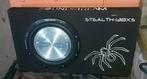 Auto subwoofer SoundStream + amplifier JBL + capacitor 1F, Ophalen, Gebruikt