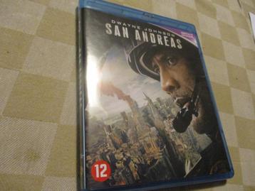 blu ray ramp avonturenfilm nieuw San Andreas Dwayne Johnson beschikbaar voor biedingen