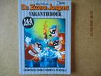 adv7037 zware jongens vakantieboek 2011, Eén stripboek, Ophalen, Gelezen