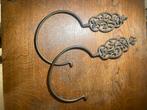 Chinese metalen gordijnhaken, Minder dan 50 cm, Gebruikt, Ophalen of Verzenden, Minder dan 100 cm