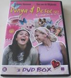 Dvd *** DUNYA & DESIE *** 3-Dvd Boxset De Complete TV-Serie, Cd's en Dvd's, Alle leeftijden, Boxset, Ophalen of Verzenden, Zo goed als nieuw