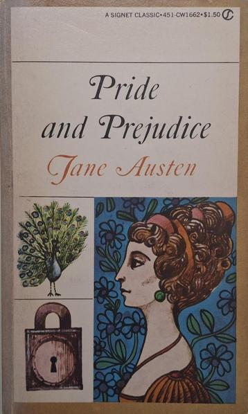Jane Austen - Pride and Prejudice (Ex.2) (ENGELSTALIG) beschikbaar voor biedingen