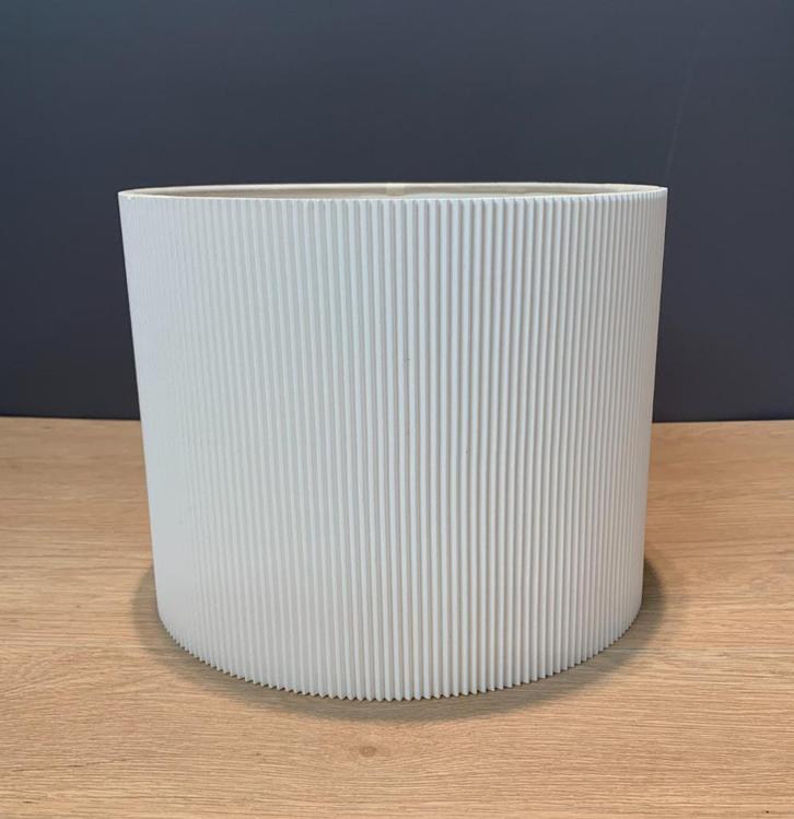 Nieuw lampenkappen wit Maretti Piet Boon twv € 99,00 st, Huis en Inrichting, Lampen | Lampenkappen, Nieuw, Minder dan 25 cm, Rond