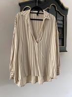 10Days gestreepte blouse maat xs, Beige, 10days, Ophalen of Verzenden, Zo goed als nieuw