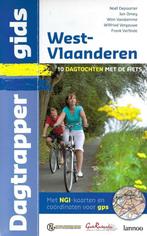 Dagtrappersgids West-Vlaanderen, Nieuw, Overige merken, Ophalen of Verzenden, Fiets- of Wandelgids