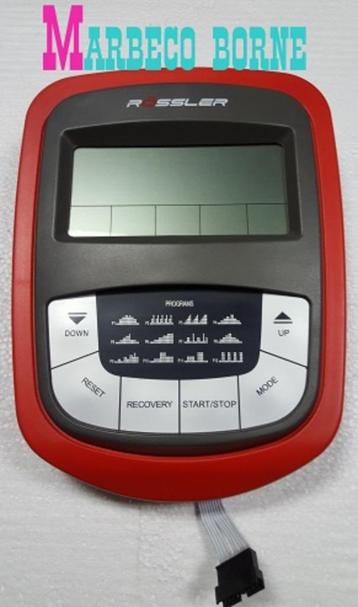Computer Crosstrainer Rössler Ergometer CrossFit beschikbaar voor biedingen