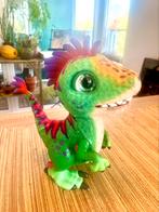 Furreal Munchin Rex Dinosaurus robot knuffel, werkt goed, Ophalen of Verzenden, Gebruikt, Overige typen