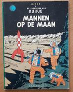 Kuifje - Mannen op de Maan, Boeken, Stripboeken, Eén stripboek, Ophalen of Verzenden, Gelezen, Hergé