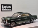 Mercedes-Benz Strich8 W115 Coupe - groen - 1:18 Sun Star, Auto, Nieuw, Ophalen of Verzenden, Sun Star