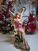 Elfenbeeld, Verzamelen, Beelden en Beeldjes, Ophalen of Verzenden, Zo goed als nieuw