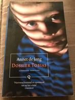 Annet de jong dossier Tobias, Ophalen of Verzenden, Zo goed als nieuw, Nederland