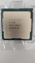 Intel Core i7-9700, Computers en Software, Processors, 8-core, Gebruikt, Ophalen of Verzenden, Intel Core i7