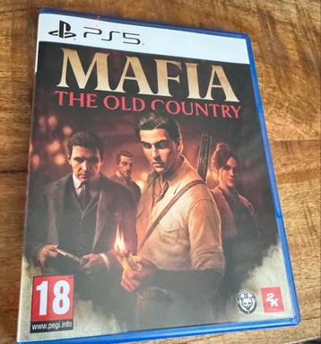 Mafia THE OLD COUNTRY beschikbaar voor biedingen