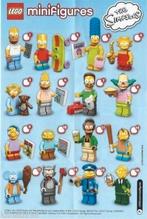LEGO Minifigures The Simpsons Series 1 (71005), Nieuw, Complete set, Ophalen of Verzenden, Lego
