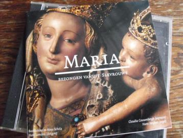 - Maria - Bezongen Vanuit Slevrouwe - CD beschikbaar voor biedingen