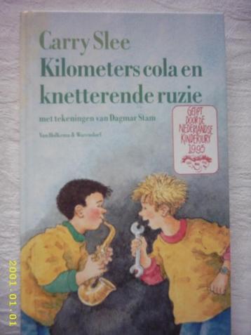 Kilometers cola en knetterende ruzie Carry Slee beschikbaar voor biedingen