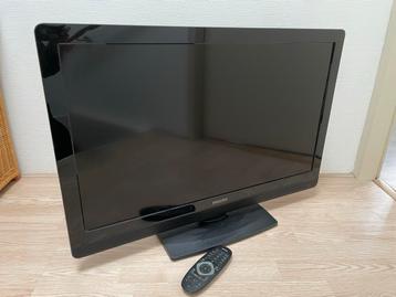 Philips TV - Gebruikt beschikbaar voor biedingen